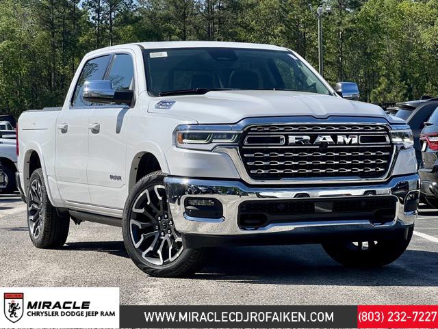 2025 RAM Ram 1500 RAM 1500 LIMITED LONGHORN CREW CAB 4X4 57 BOX 2025 RAM Ram 1500 RAM 1500 LIMITED LONGHORN CREW CAB 4X4 57 BOX