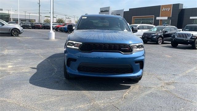 2025 Dodge Durango DURANGO GT RWD