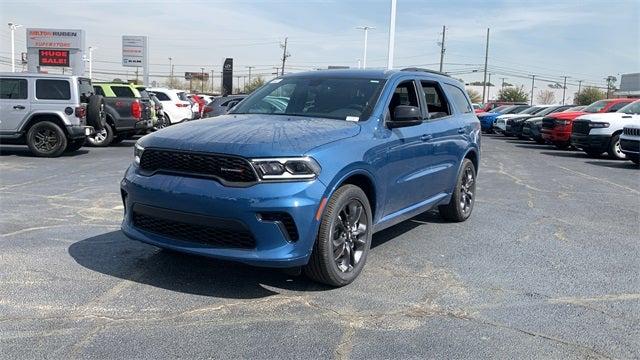 2025 Dodge Durango DURANGO GT RWD