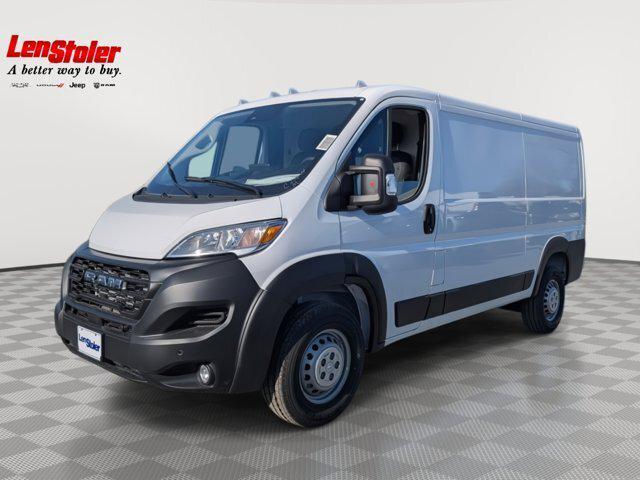 2025 RAM Ram ProMaster RAM PROMASTER 1500 TRADESMAN CARGO VAN LOW ROOF 136 WB