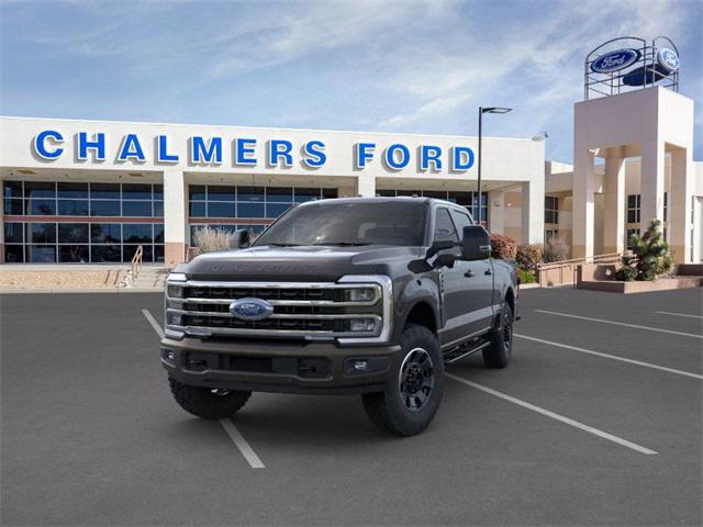 2025 Ford F-350 King Ranch