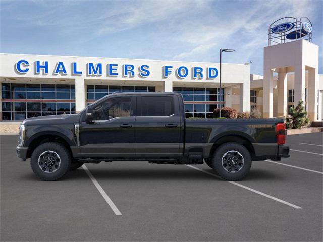 2025 Ford F-350 King Ranch