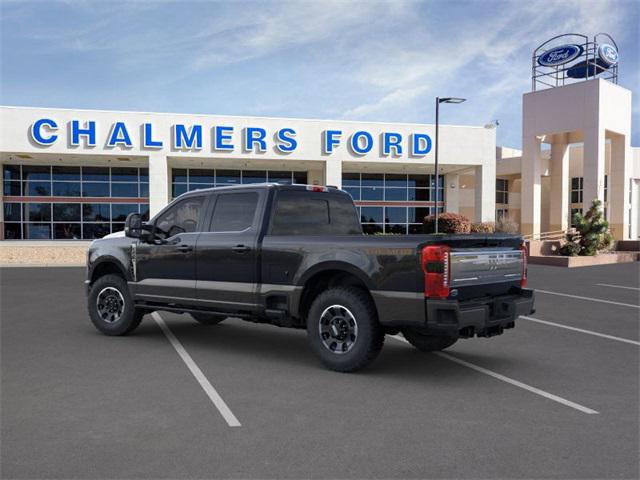 2025 Ford F-350 King Ranch
