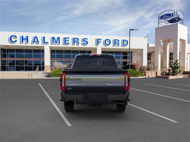 2025 Ford F-350 King Ranch