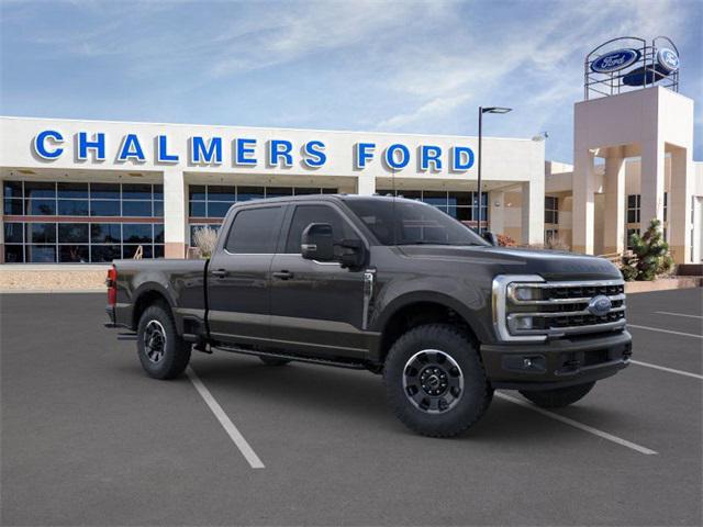 2025 Ford F-350 King Ranch
