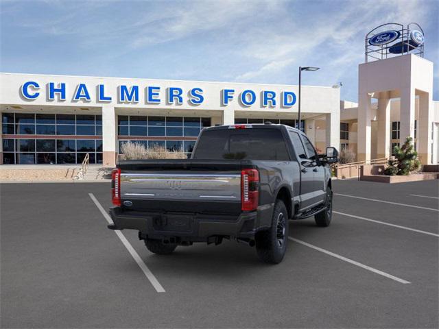 2025 Ford F-350 King Ranch