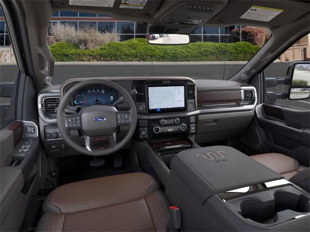 2025 Ford F-350 King Ranch