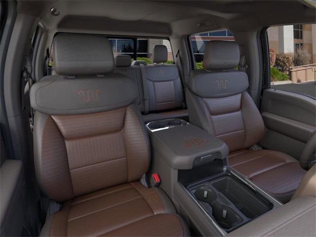2025 Ford F-350 King Ranch