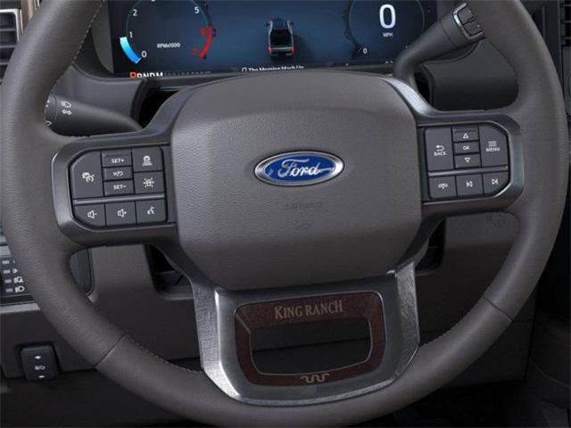 2025 Ford F-350 King Ranch