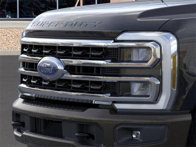 2025 Ford F-350 King Ranch