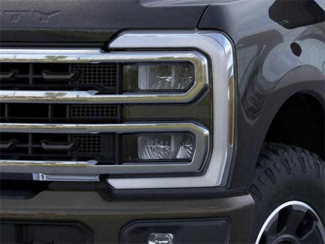 2025 Ford F-350 King Ranch