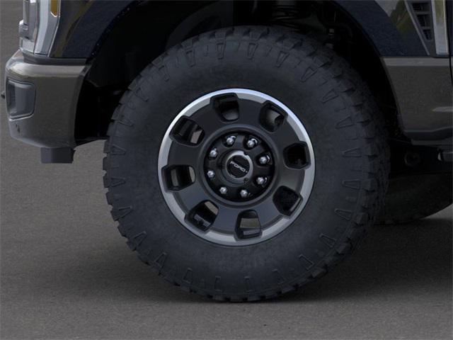 2025 Ford F-350 King Ranch