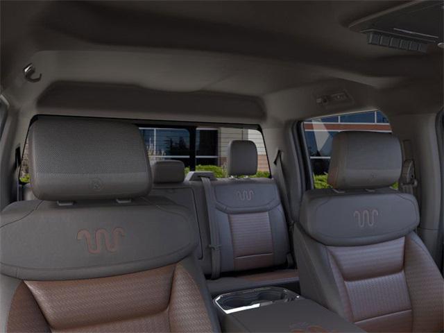 2025 Ford F-350 King Ranch