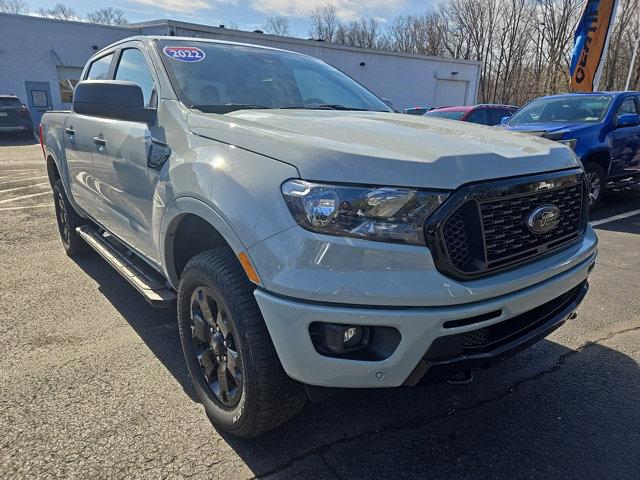 2022 Ford Ranger LARIAT