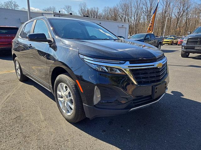 2024 Chevrolet Equinox AWD LT