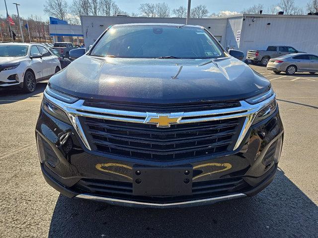 2024 Chevrolet Equinox AWD LT