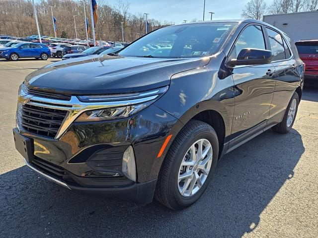 2024 Chevrolet Equinox AWD LT