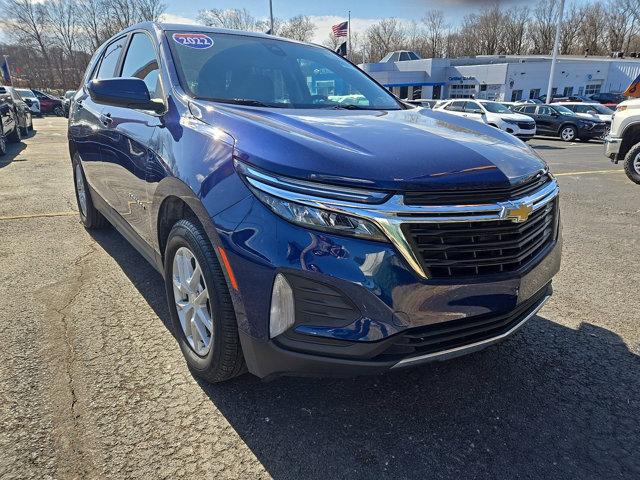 2022 Chevrolet Equinox AWD LT