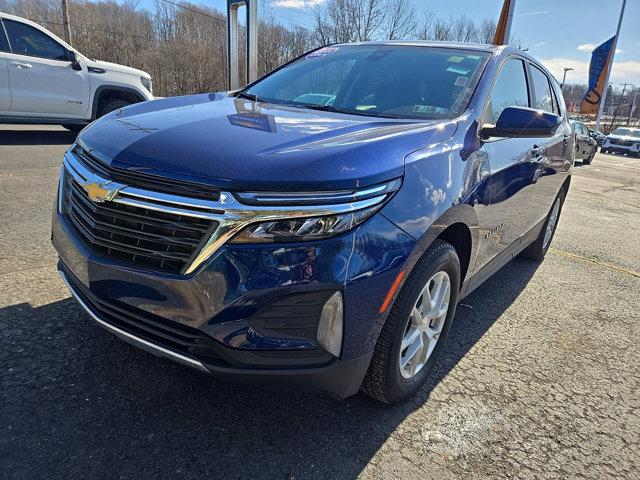 2022 Chevrolet Equinox AWD LT