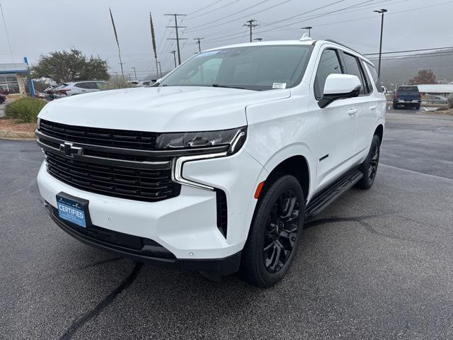 2022 Chevrolet Tahoe 4WD RST