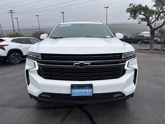 2022 Chevrolet Tahoe 4WD RST
