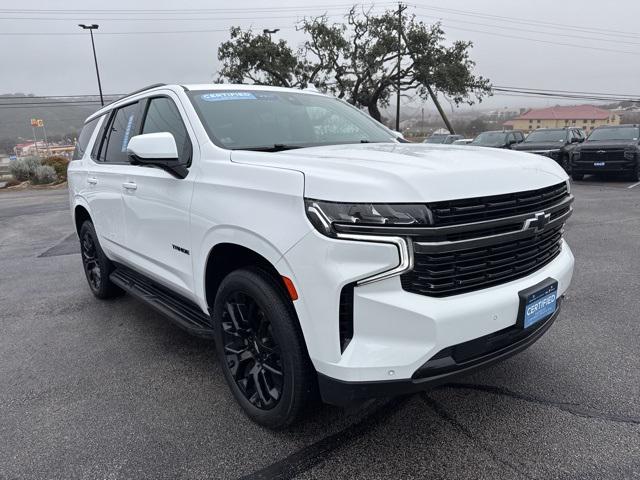 2022 Chevrolet Tahoe 4WD RST
