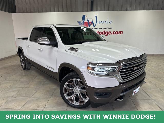 2020 RAM 1500 Laramie Longhorn Crew Cab 4x2 57 Box