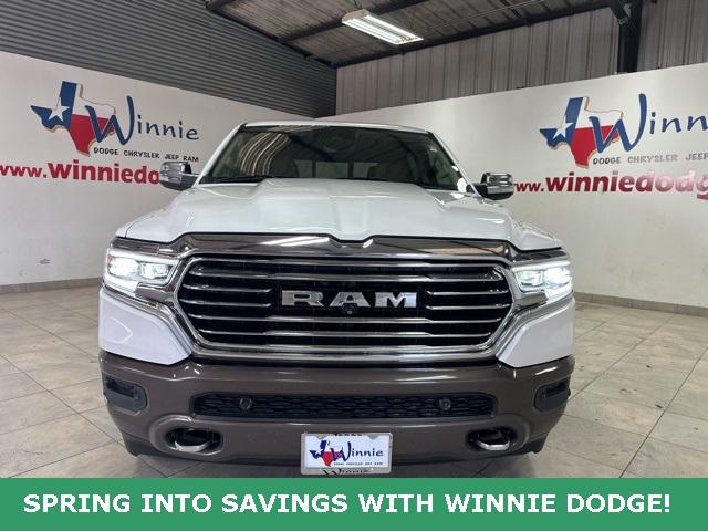 2020 RAM 1500 Laramie Longhorn Crew Cab 4x2 57 Box