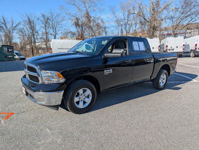 2023 RAM 1500 Classic SLT Crew Cab 4x4 57 Box