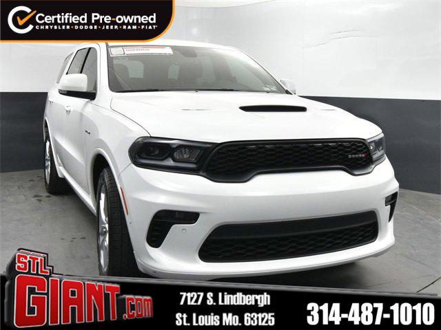 2022 Dodge Durango R/T AWD