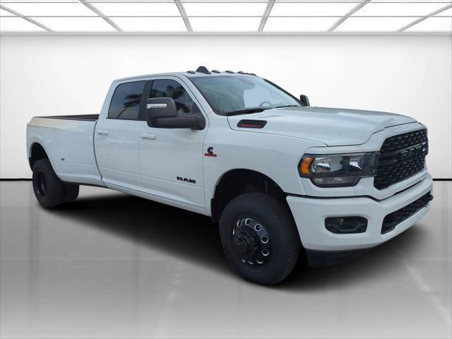 2024 RAM Ram 3500 RAM 3500 BIG HORN CREW CAB 4X4 8 BOX