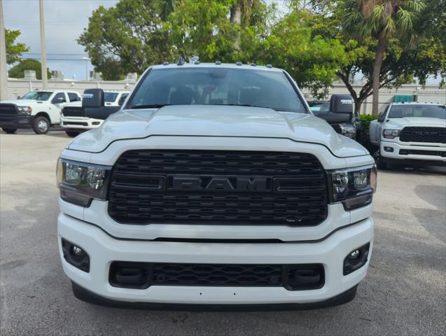 2024 RAM Ram 3500 RAM 3500 BIG HORN CREW CAB 4X4 8 BOX