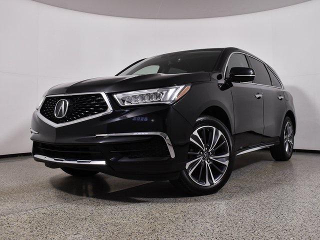 2019 Acura MDX Tech Pkg