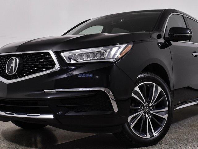 2019 Acura MDX Tech Pkg