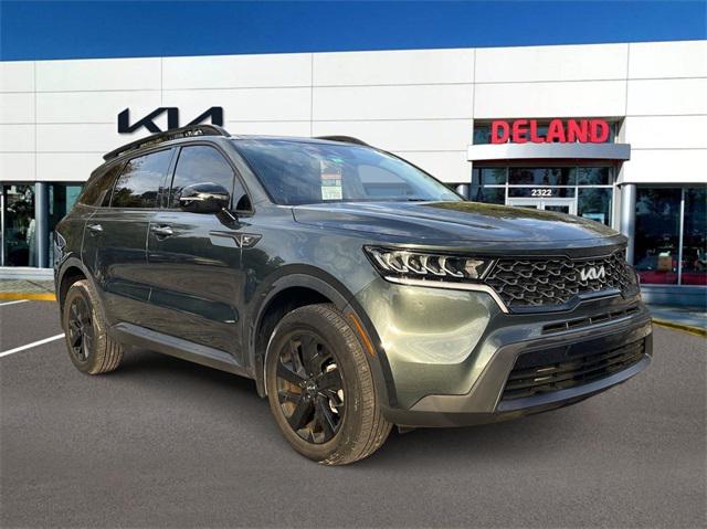 2023 Kia Sorento X-Line S for sale in Deland, FL
