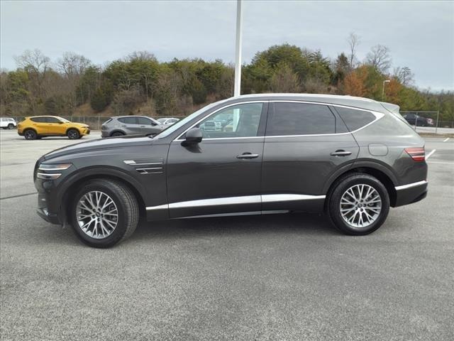 2024 Genesis GV80 2.5T AWD