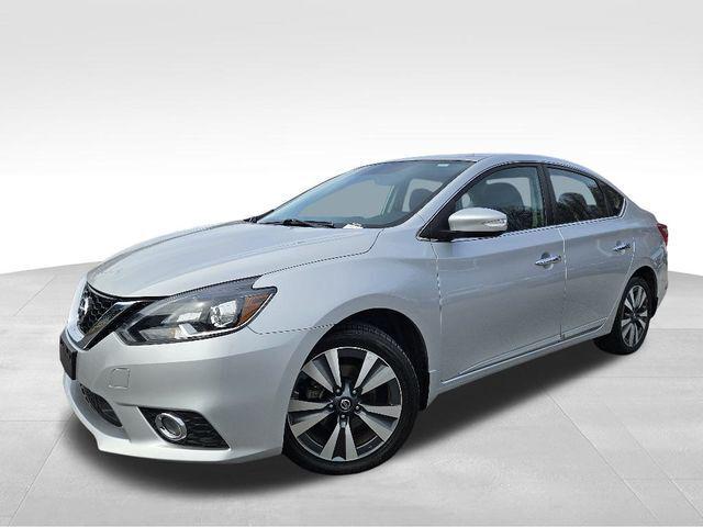 2018 Nissan Sentra SL