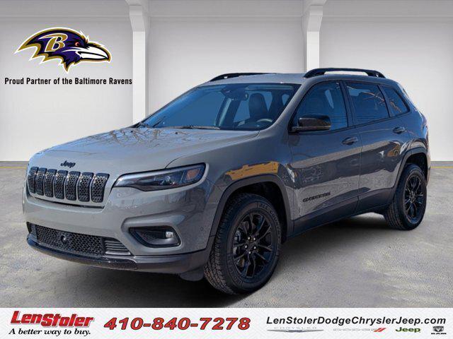 2023 Jeep Cherokee Altitude Lux 4x4