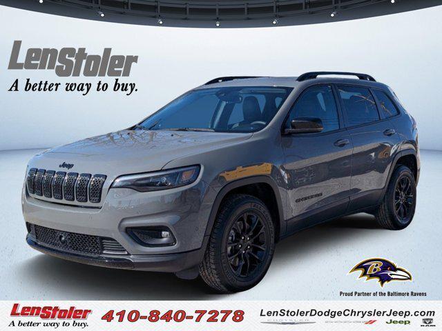 2023 Jeep Cherokee Altitude Lux 4x4