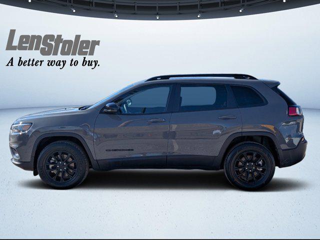 2023 Jeep Cherokee Altitude Lux 4x4