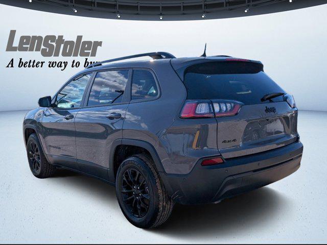 2023 Jeep Cherokee Altitude Lux 4x4