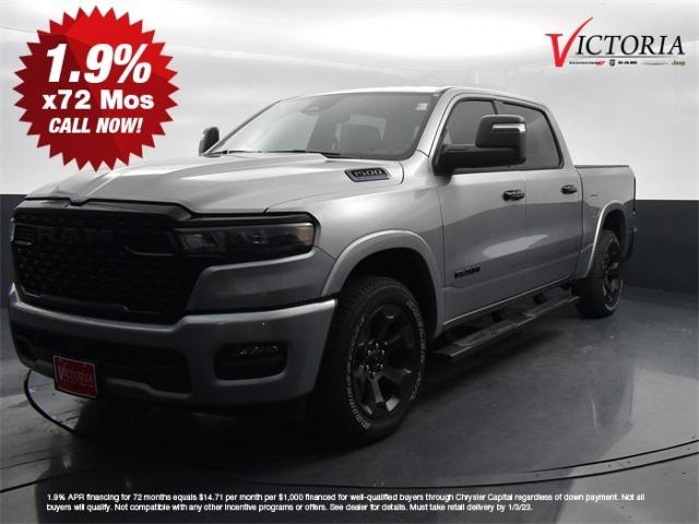 2025 RAM Ram 1500 RAM 1500 LONE STAR CREW CAB 4X4 57 BOX