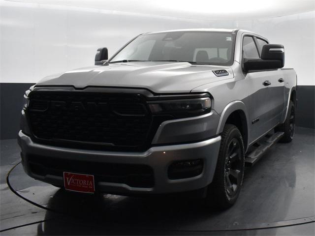 2025 RAM Ram 1500 RAM 1500 LONE STAR CREW CAB 4X4 57 BOX