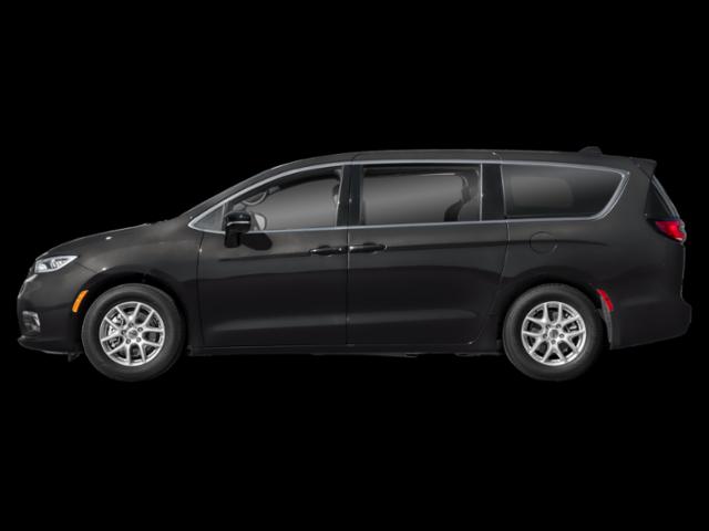 2025 Chrysler Pacifica PACIFICA SELECT AWD
