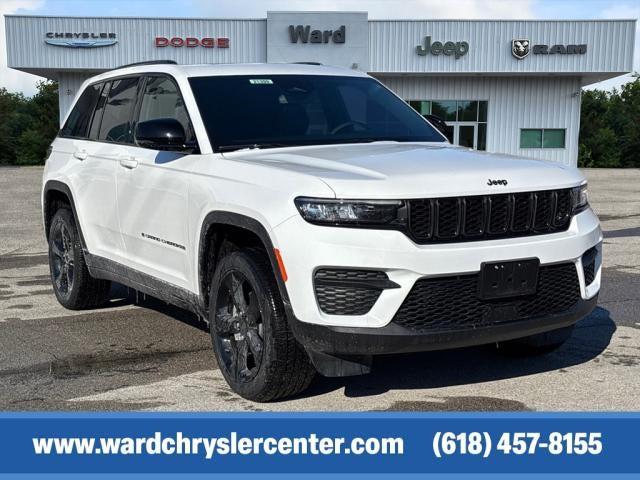2024 Jeep Grand Cherokee GRAND CHEROKEE ALTITUDE X 4X4