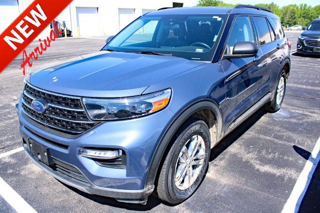2021 Ford Explorer XLT for sale in Saint James, MO