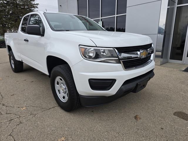 2015 Chevrolet Colorado WT