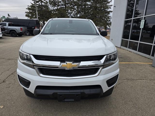 2015 Chevrolet Colorado WT