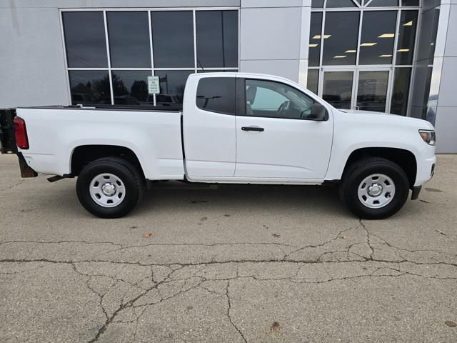 2015 Chevrolet Colorado WT