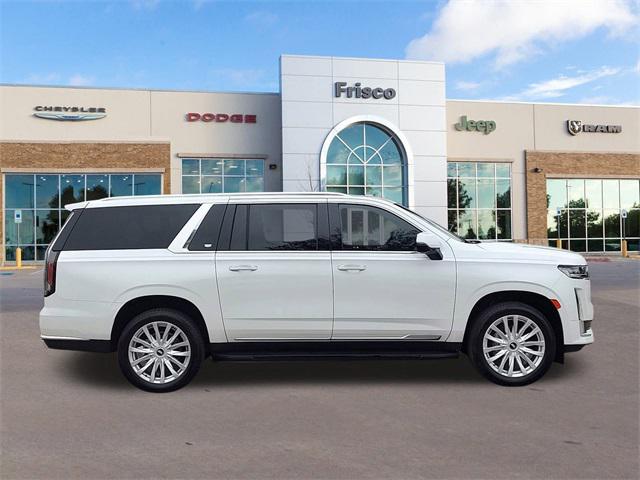 2023 Cadillac Escalade ESV 2WD Luxury